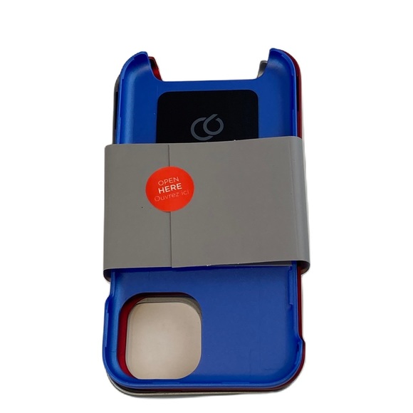 Nimbus9 Cirrus 2 Series LifeStyle Kit for iPhone 11 Pro Max - Red/Gray/Blue - Picture 7 of 14